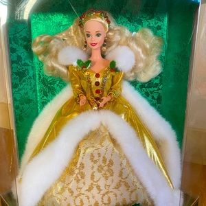 1994 holiday Barbie